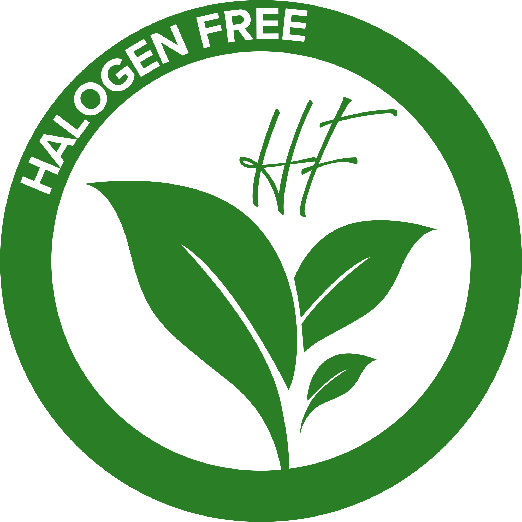 Halogen Free